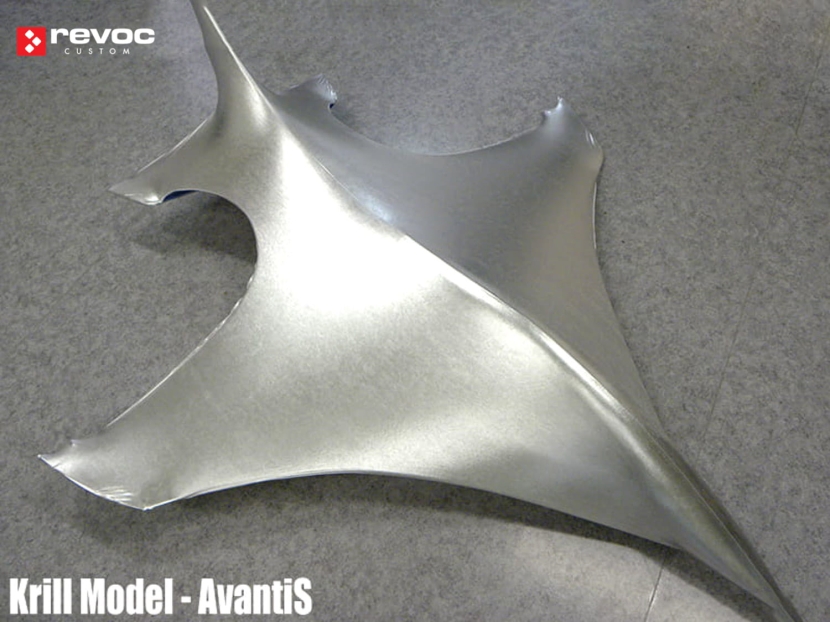Krill Model - Avanti - 83 in - 210 cm