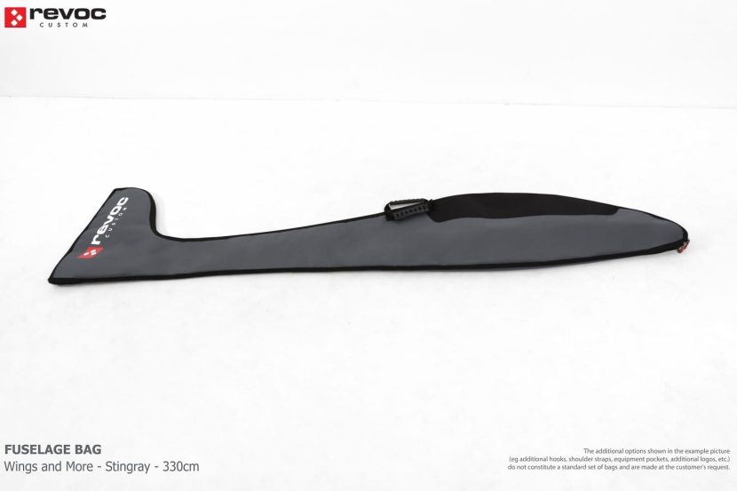 Wings and More - Stingray - 130 in - 330 cm