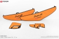 Futaba - Skyleaf Leader F3A - 70 in - 177 cm