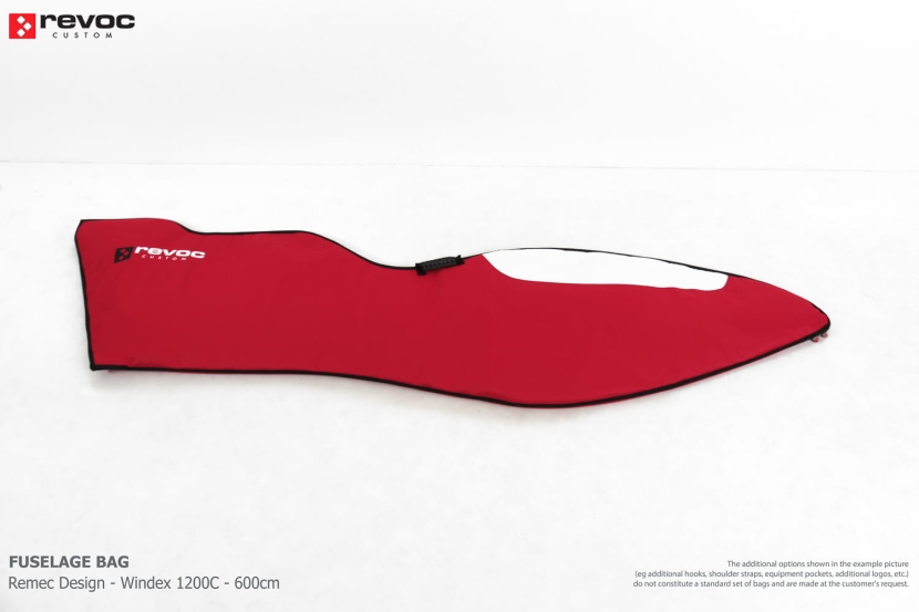 Remec Design - Windex 1200C - 236 in - 600 cm