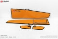 X Models - Mawi - Stingray - 123 in - 313 cm