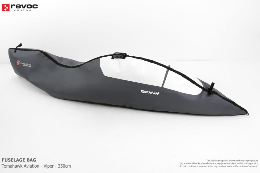 Tomahawk Aviation - Viper - 138 in - 350 cm