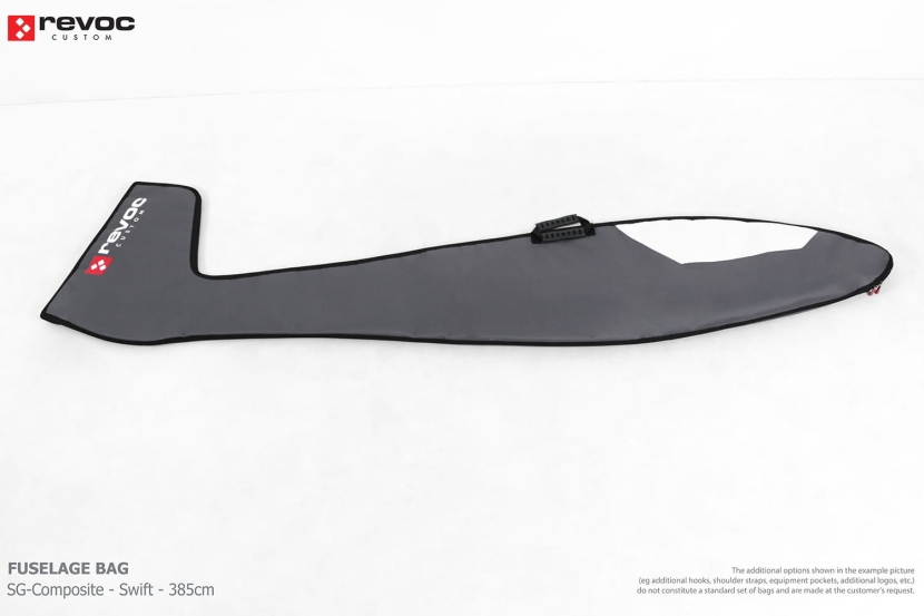 SG-Composite - Swift - 152 in - 385 cm