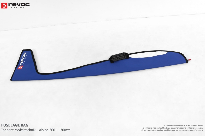 Tangent Modelltechnik - Alpina 3001 - 118 in - 300 cm