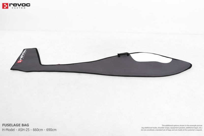 H-Model - ASH 25 - 260 in / 272 in - 660 cm / 690 cm