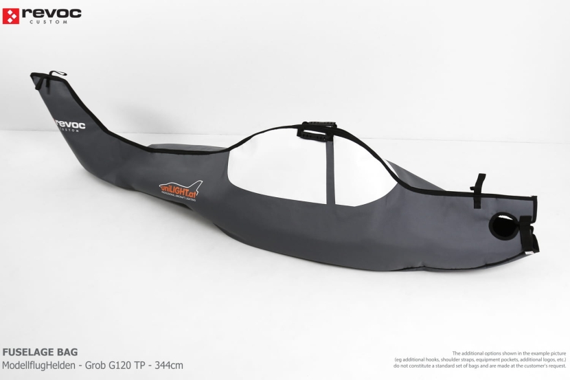 Modellflug Helden - Grob G120 TP - 135 in - 344 cm