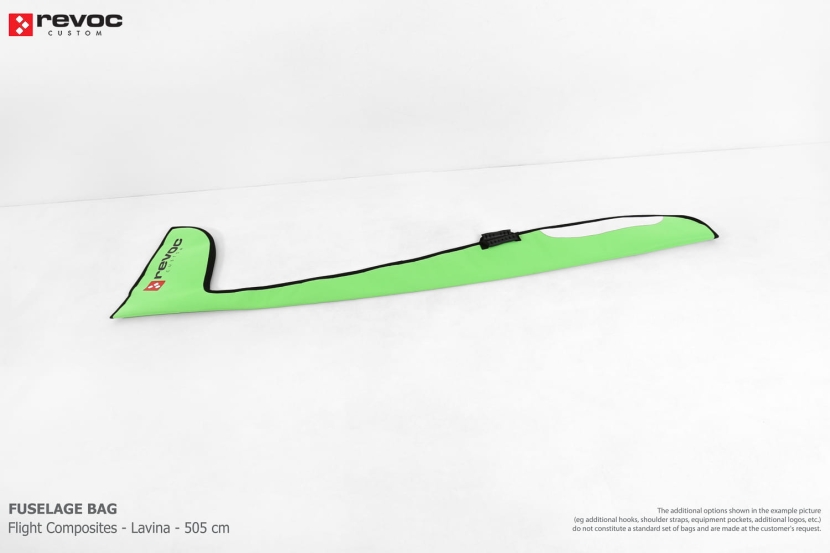 Flight Composites - Lavina - 199 in - 505 cm