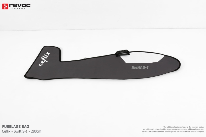 Ceflix - Swift S-1 - 110 in - 280 cm