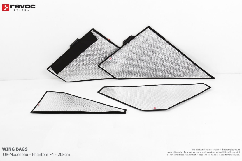 UR-Modellbau - Phantom F4 - 81 in - 205 cm