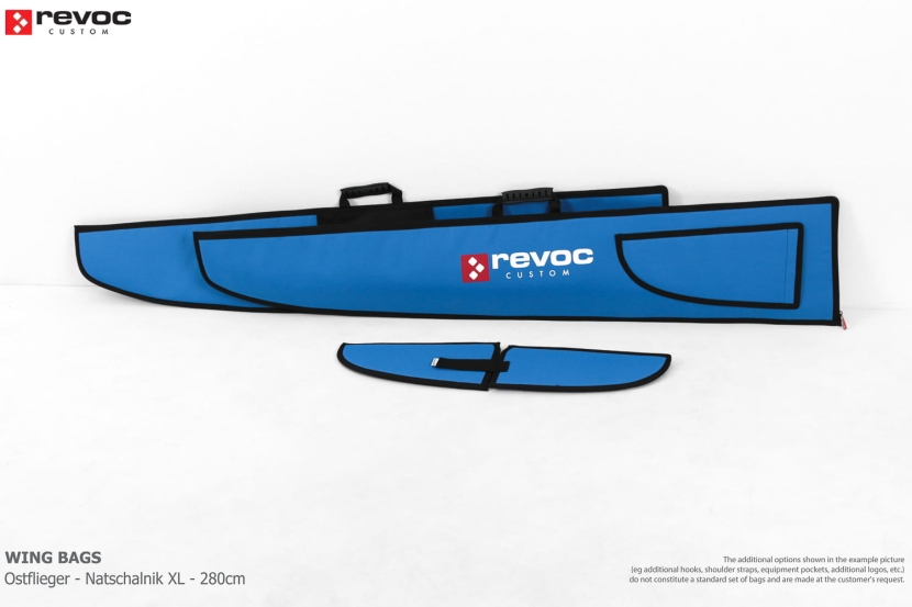 Ostflieger - Natschalnik XL - 110 in - 280 cm