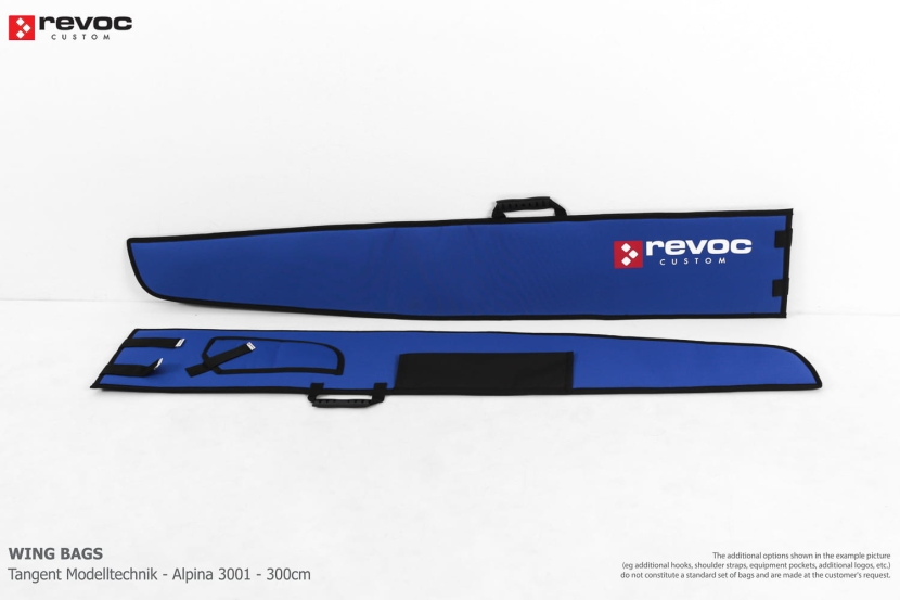 Tangent Modelltechnik - Alpina 3001 - 118 in - 300 cm