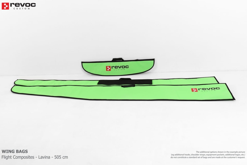 Flight Composites - Lavina - 199 in - 505 cm
