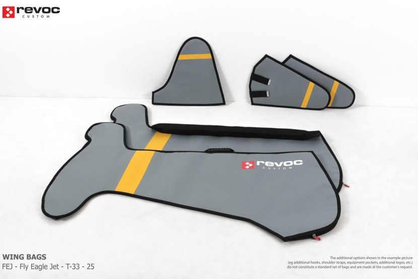 FEJ - Fly Eagle Jet - T-33 - 98 in - 250 cm