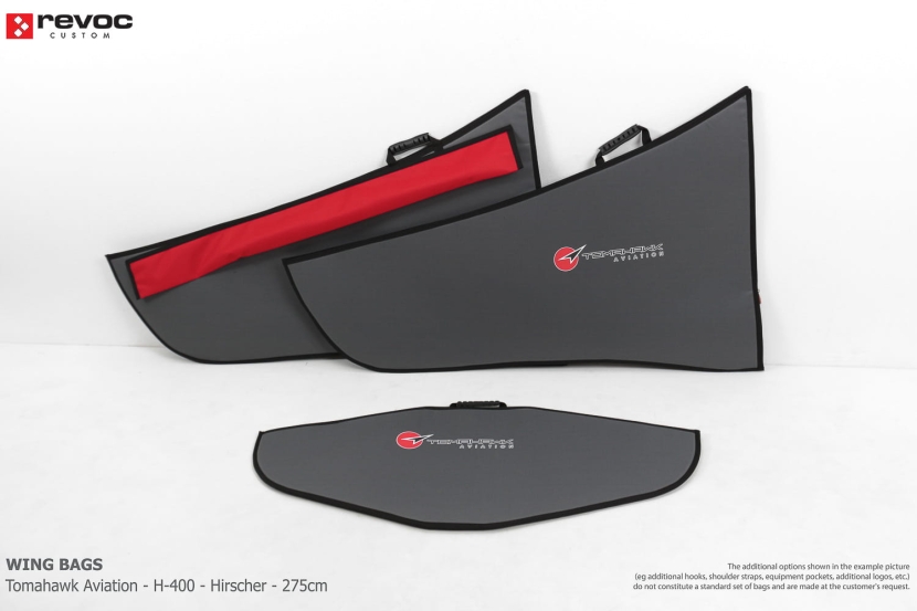 Tomahawk Aviation - H-400 - Hirscher - 108 in - 275 cm