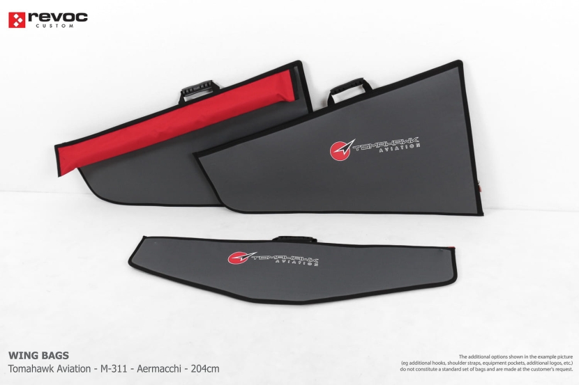 Tomahawk Aviation - M-311 - Aermacchi - 80 in - 204 cm