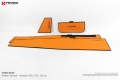 Aviation Concepts - Schweizer SGS 2-33A - 204 in - 518 cm