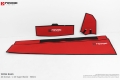 Jet Arrows - L-23 Super Blanik - 157 in - 400 cm