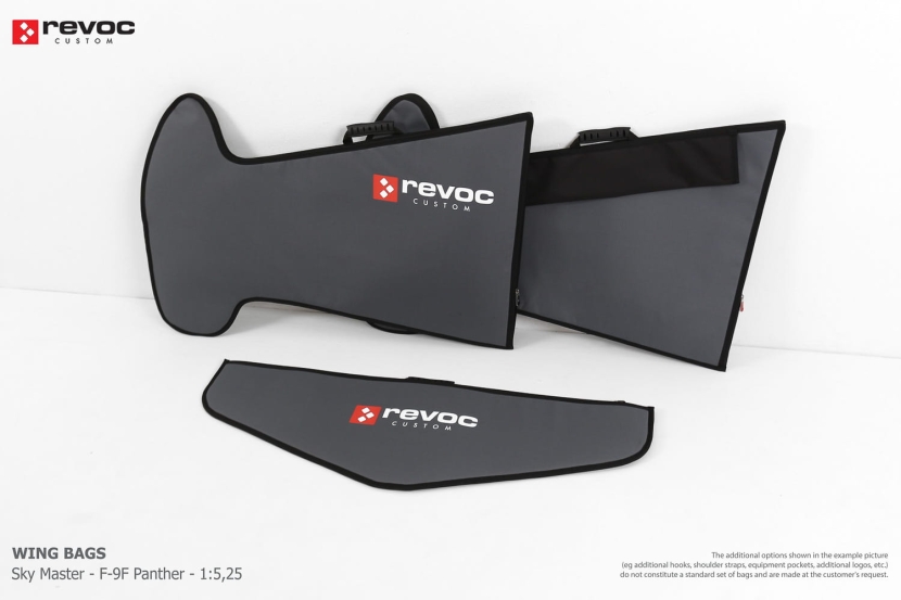 Skymaster - F-9F Panther - 1:5,25 - 88 in - 223 cm