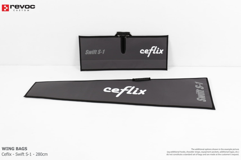 Ceflix - Swift S-1 - 110 in - 280 cm