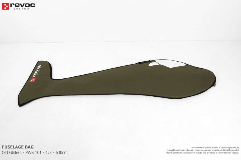 Old Gliders - PWS 101 - 1:3 - 248 in - 630 cm