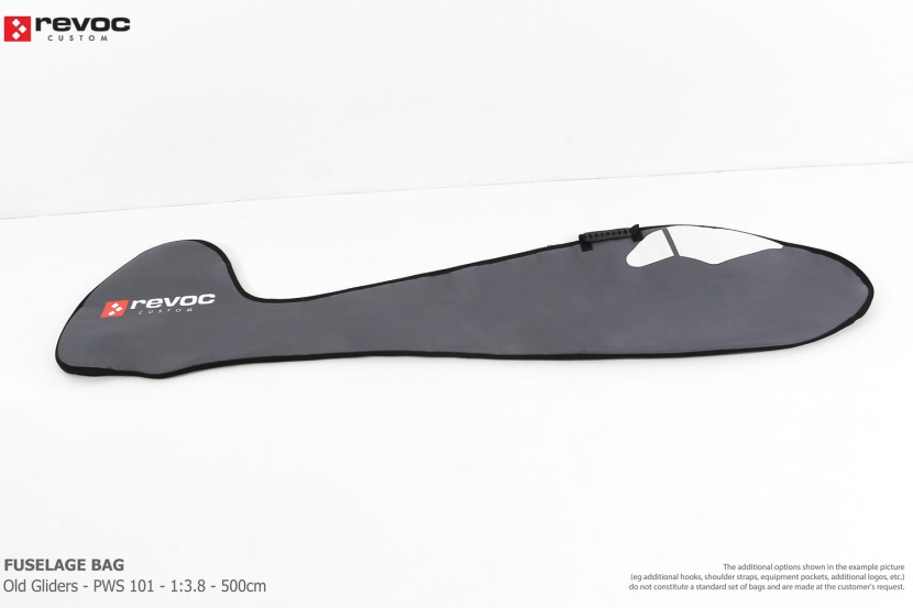 Old Gliders - PWS 101 - 1:3.8 - 197 in - 500 cm