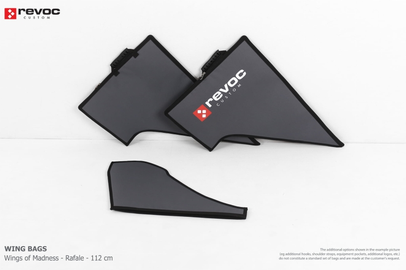 Wings of Madness - Rafale - 44 in - 112 cm