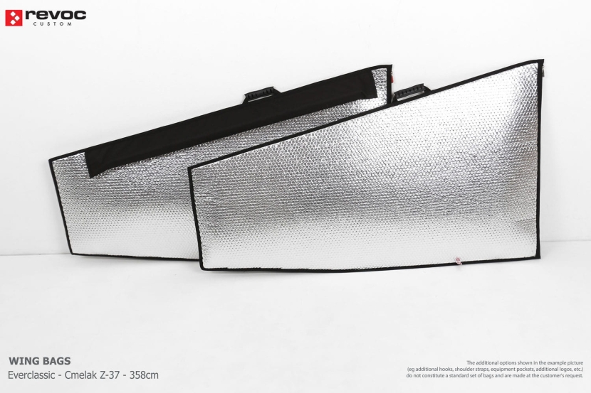 Everclassic - Cmelak Z-37 - 141 in - 358 cm