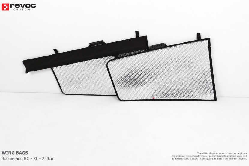 Boomerang RC - XL - 94 in - 238 cm