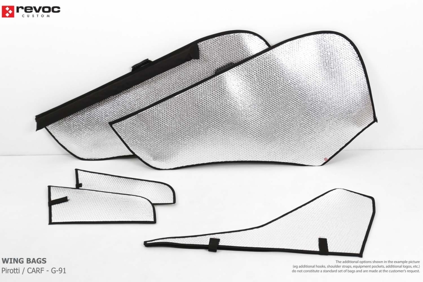 Pirotti / CARF Models - Fiat G91