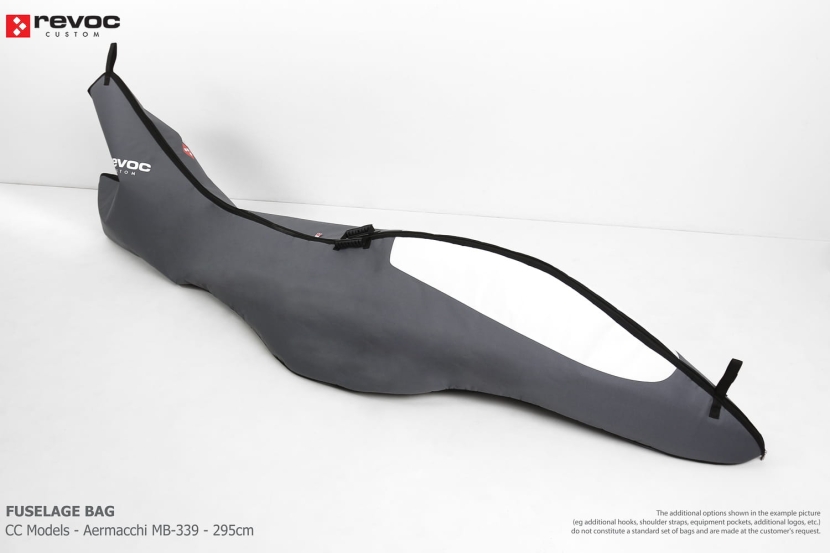 CC Models - Aermacchi MB-339 - 116 in - 295 cm