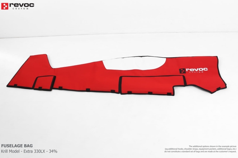 Krill Model - Extra 330LX - 34%