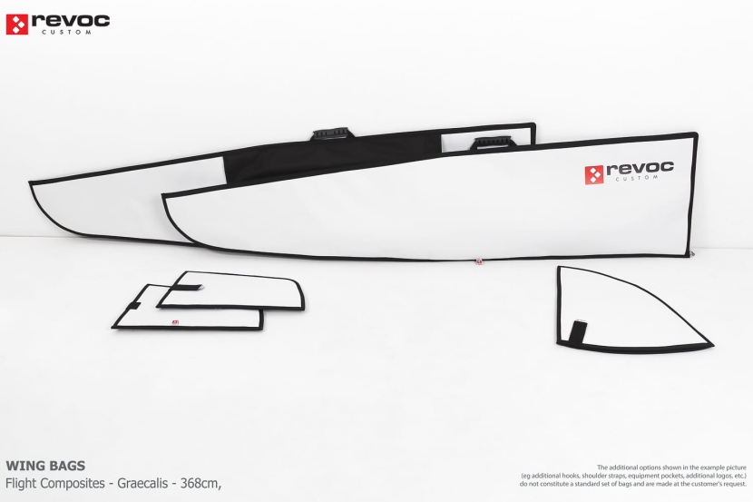 Flight Composites - Graecalis - 145 in - 368 cm