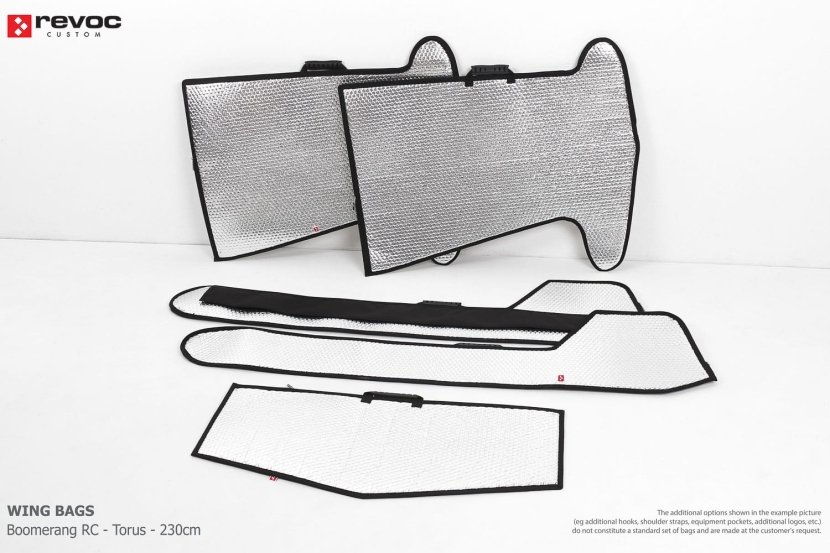 Boomerang RC - Torus - 91 in - 230 cm