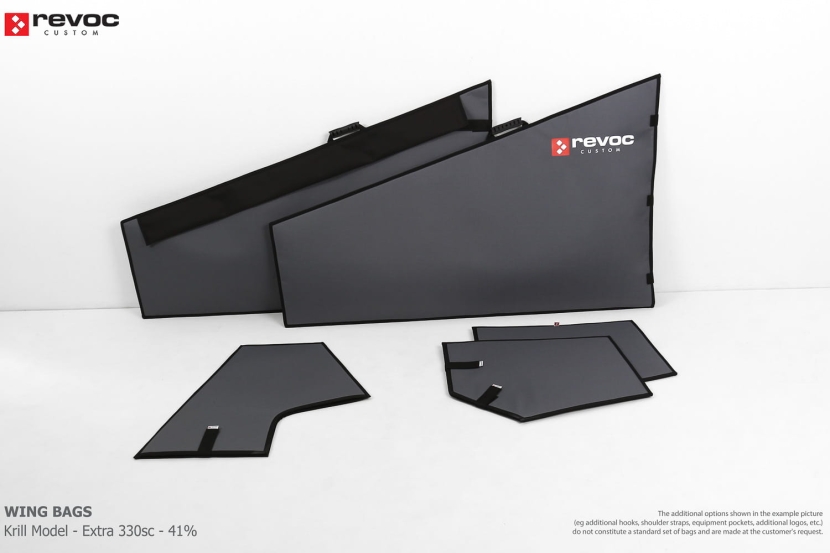 Krill Model - Extra 330SC - 41%
