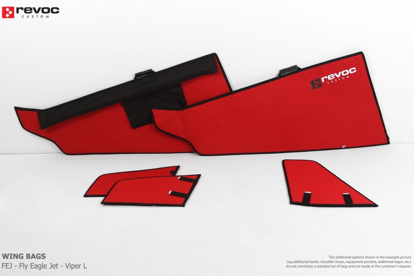 FEJ - Fly Eagle Jet - Viper L - 106 in - 270 cm
