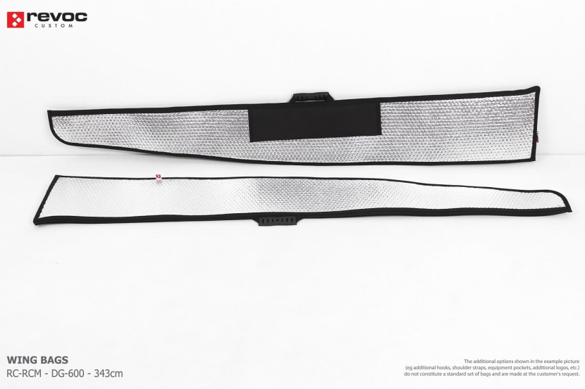RCRCM - DG-600 - 135 in - 343 cm