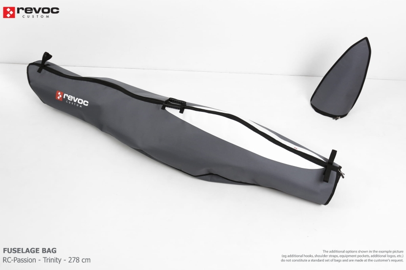 RC-Passion - Trinity - 109 in - 278 cm