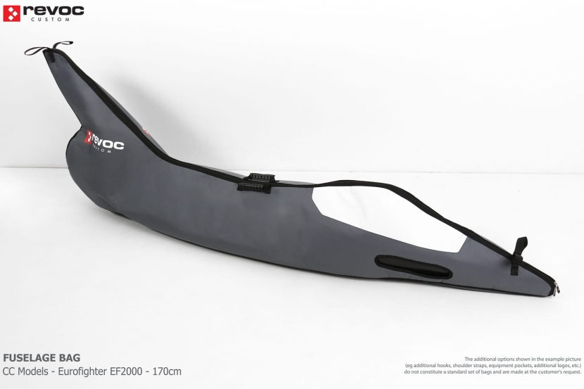 CC Models - Eurofighter EF2000 - 67 in - 170 cm