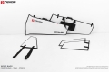 CARF Models - Viper - 98 in - 250 cm