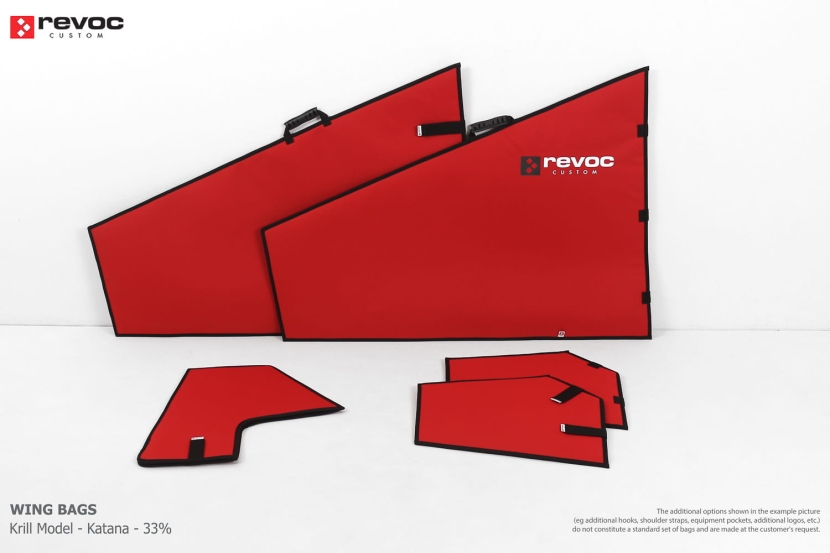 Krill Model - Katana - 33%