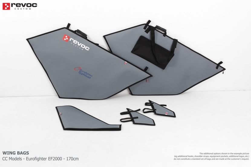 CC Models - Eurofighter EF2000 - 67 in - 170 cm