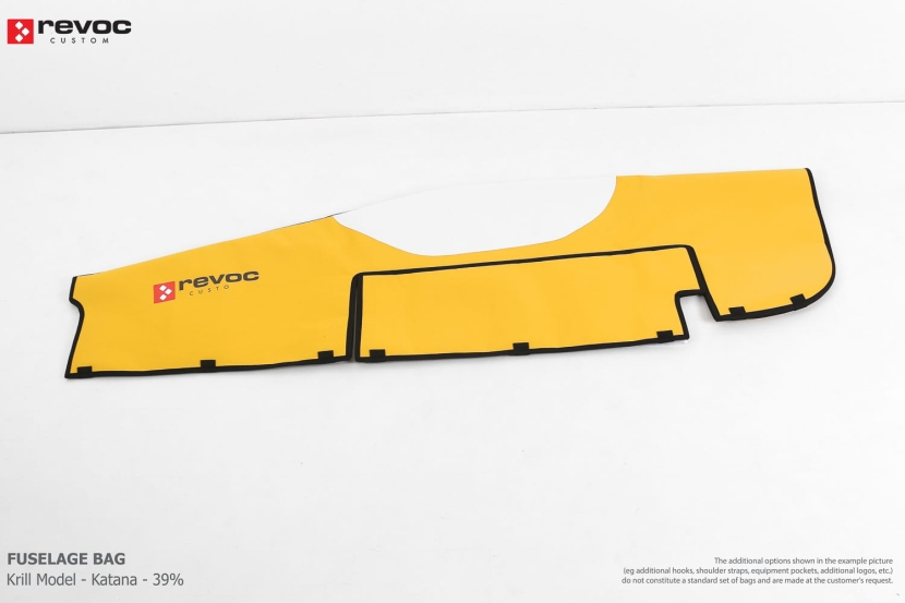 Krill Model - Katana - 39%