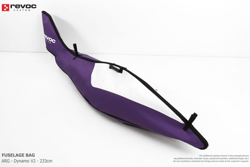 ARG - Dynamo V2 - 92 in - 233 cm