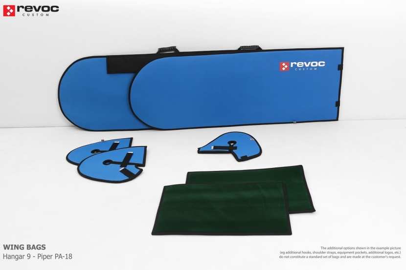 Hangar 9 - Piper PA-18 - 106 in - 269 cm