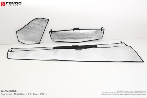 Modellbau Bruckmann - Fox Solo - 220 in - 560 cm