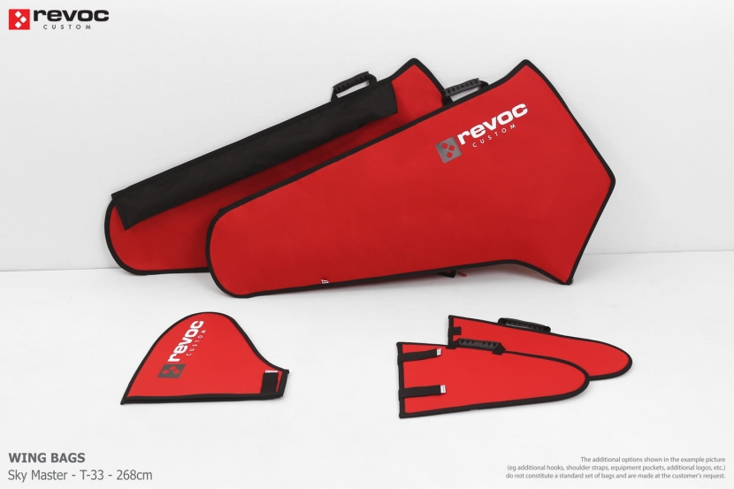 Skymaster - T-33 - 106 in - 268 cm