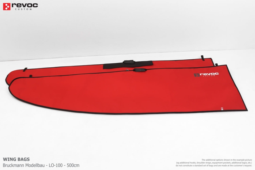 Modellbau Bruckmann - LO-100 - 197 in - 500 cm