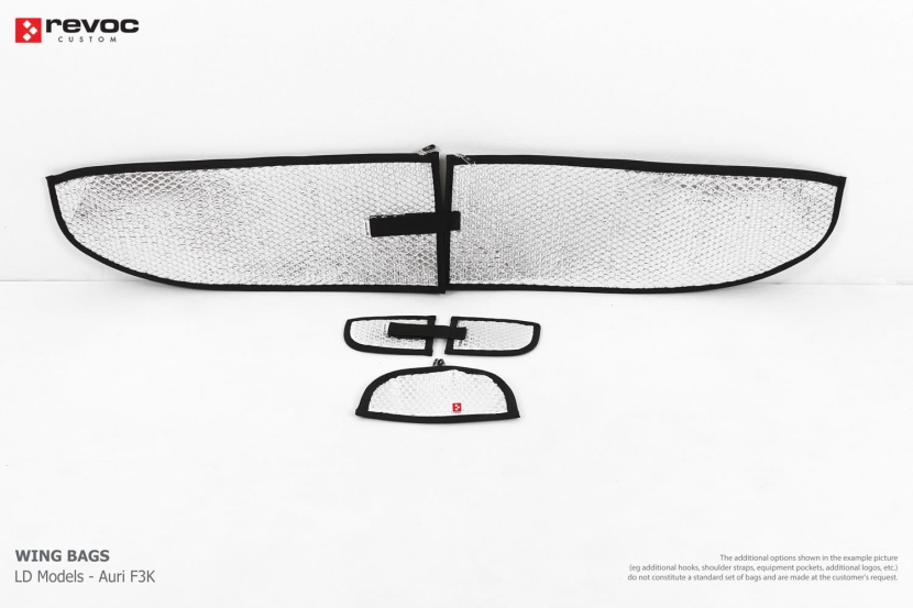 LD Models - Auri F3K