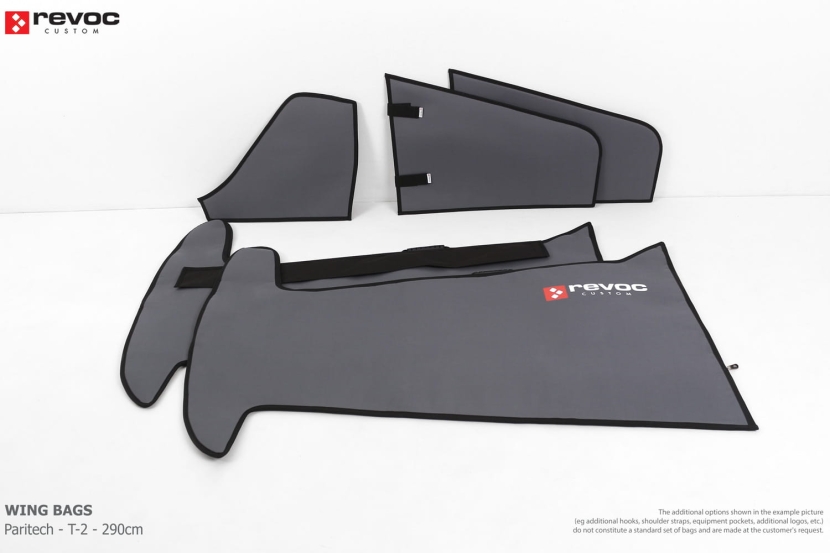 Paritech - T-2 - 114 in - 290 cm