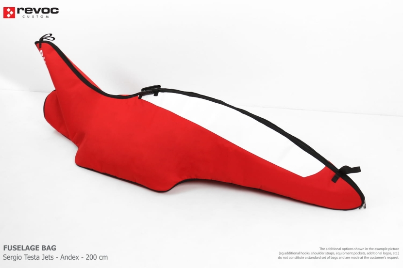 Sergio Testa Jets - Andex - 79 in - 200 cm